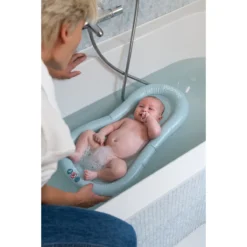 Doomoo Opblaasbaar Bad Matrasje 22 001 001 -Babyproducten Winkel doomoo opblaasbaar bad matrasje 22 001 001 5