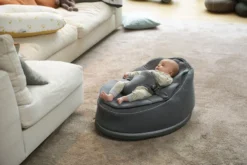 Doomoo Seat'n Swing Antraciet Zitzak 01 14 Doomoo Seat'n Swing Antraciet Zitzak 01 -Babyproducten Winkel doomoo seat antraciet zitzak 01 4