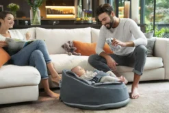 Doomoo Seat'n Swing Antraciet Zitzak 01 18 Doomoo Seat'n Swing Antraciet Zitzak 01 -Babyproducten Winkel doomoo seat antraciet zitzak 01 8