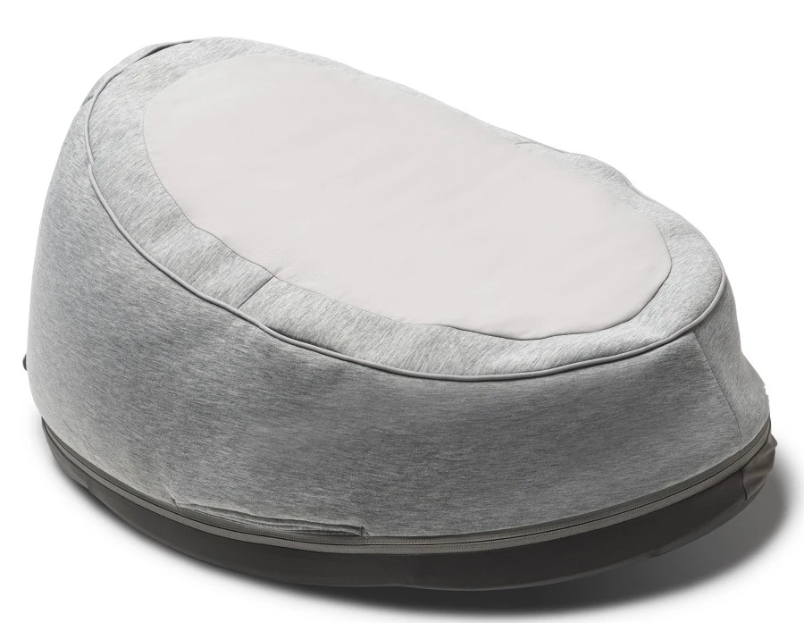 Doomoo Seat'n Swing Grijs Zitzak 02 2 Doomoo Seat'n Swing Grijs Zitzak 02 - Afbeelding 2