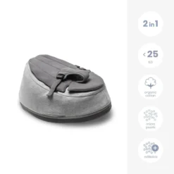 Doomoo Seat'n Swing Grijs Zitzak 02 13 Doomoo Seat'n Swing Grijs Zitzak 02 -Babyproducten Winkel doomoo seat grijs zitzak 02 3