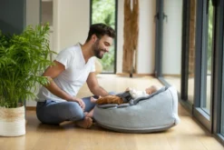 Doomoo Seat'n Swing Grijs Zitzak 02 15 Doomoo Seat'n Swing Grijs Zitzak 02 -Babyproducten Winkel doomoo seat grijs zitzak 02 4