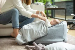 Doomoo Seat'n Swing Grijs Zitzak 02 16 Doomoo Seat'n Swing Grijs Zitzak 02 -Babyproducten Winkel doomoo seat grijs zitzak 02 7