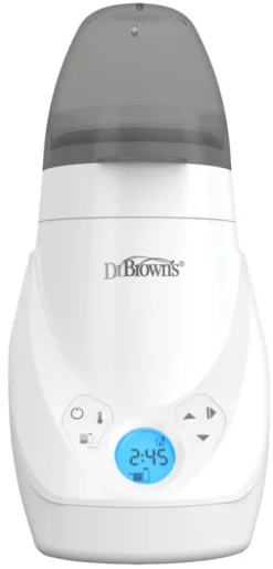 Dr. Brown's Dr Brown's Deluxe Flessenwarmer En Sterilisator AC148-INTL