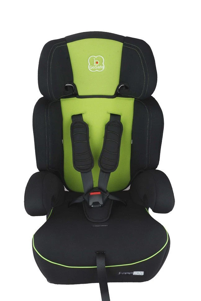Babygo FreeMove SP Lime Autostoel 9-36 Kg 3108 3 Babygo FreeMove SP Lime Autostoel 9-36 Kg 3108 - Afbeelding 3