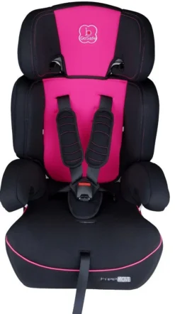 Babygo FreeMove SP Pink Autostoel 9-36 Kg 3106 7 Babygo FreeMove SP Pink Autostoel 9-36 Kg 3106 -Babyproducten Winkel eco freeon pink 3 4