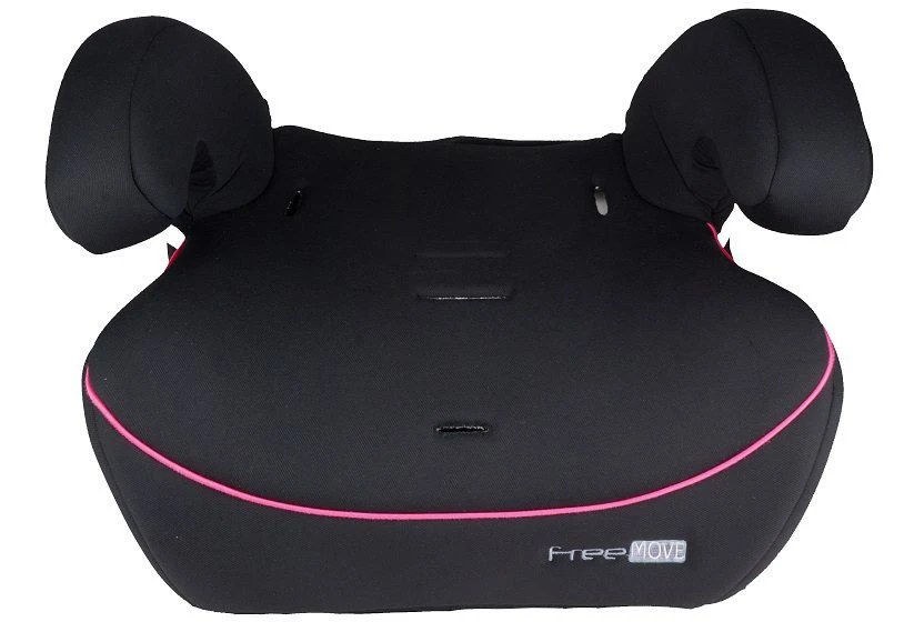 Babygo FreeMove SP Pink Autostoel 9-36 Kg 3106 4 Babygo FreeMove SP Pink Autostoel 9-36 Kg 3106 - Afbeelding 4