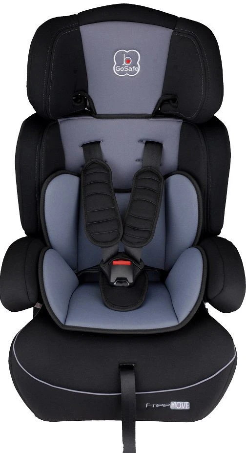 Babygo FreeMove SP Stone Autostoel 9-36 Kg 3104 2 Babygo FreeMove SP Stone Autostoel 9-36 Kg 3104 - Afbeelding 2