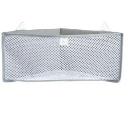 Munchkin High ’n Dry Bath Organizer Grey Badspeeltjes Houder 012511