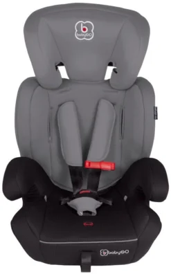 Babygo Protect Grey Autostoel 9-36 Kg 3801 -Babyproducten Winkel i no380 1 protect grau3