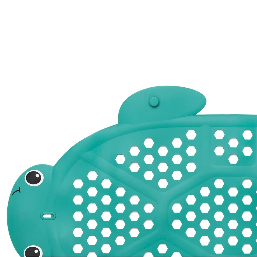 Infantino 2-in-1 Badmatje En Badspeeltjeshouder BK-205027 2 Infantino 2-in-1 Badmatje En Badspeeltjeshouder BK-205027 - Afbeelding 2