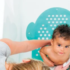 Infantino 2-in-1 Badmatje En Badspeeltjeshouder BK-205027 7 Infantino 2-in-1 Badmatje En Badspeeltjeshouder BK-205027 -Babyproducten Winkel infantino 2 in 1 badmatje en badspeeltjeshouder 3