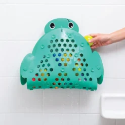 Infantino 2-in-1 Badmatje En Badspeeltjeshouder BK-205027 8 Infantino 2-in-1 Badmatje En Badspeeltjeshouder BK-205027 -Babyproducten Winkel infantino 2 in 1 badmatje en badspeeltjeshouder 4