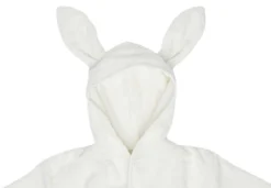 Jollein Ivory 3-4jr Badjas 060-809-66041 -Babyproducten Winkel jollein ivory 1 2jr badjas 060 808 66041 3