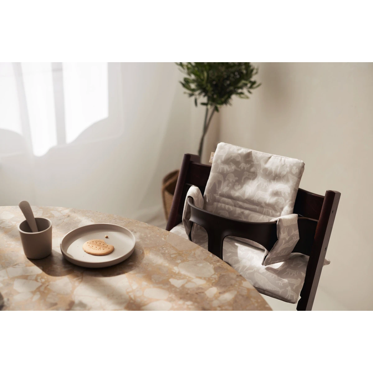 Jollein Animals Nougat Meegroei Stoelverkleiner 019-533-67044 6 Jollein Animals Nougat Meegroei Stoelverkleiner 019-533-67044 - Afbeelding 6