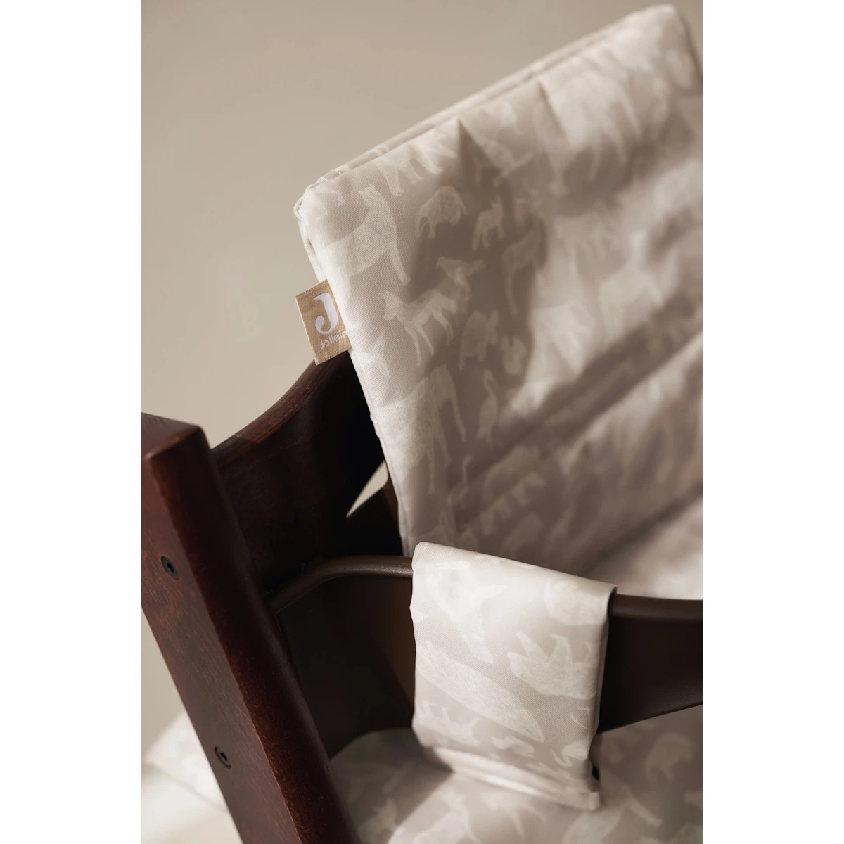 Jollein Animals Nougat Meegroei Stoelverkleiner 019-533-67044 4 Jollein Animals Nougat Meegroei Stoelverkleiner 019-533-67044 - Afbeelding 4