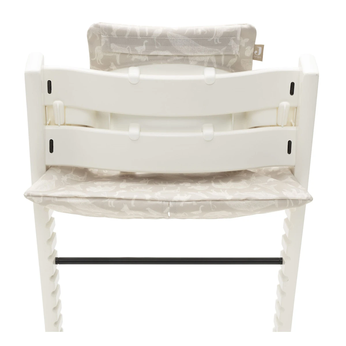 Jollein Animals Nougat Meegroei Stoelverkleiner 019-533-67044 3 Jollein Animals Nougat Meegroei Stoelverkleiner 019-533-67044 - Afbeelding 3