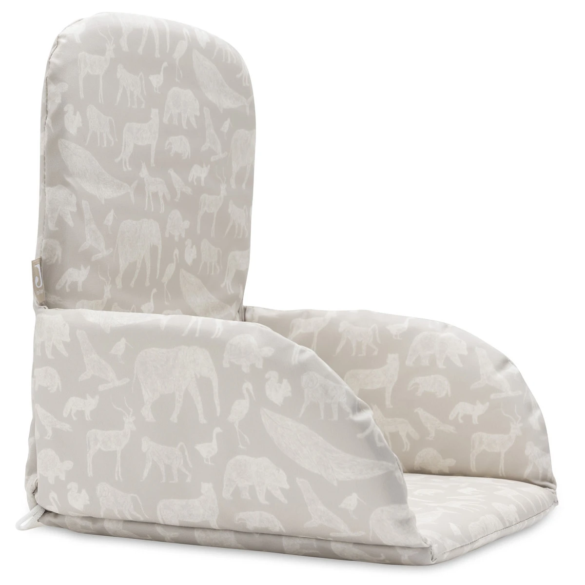 Jollein Animals Nougat Stoelverkleiner 019-531-67044 2 Jollein Animals Nougat Stoelverkleiner 019-531-67044 - Afbeelding 2