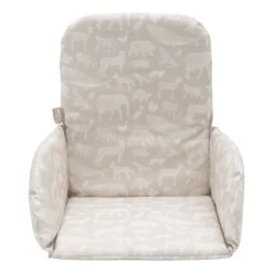 Jollein Animals Nougat Stoelverkleiner 019-531-67044