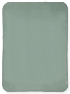 Jollein Ash Green 75 X 100 Cm Wiegdeken 514-511-00095 -Babyproducten Winkel jollein ash green 75 x 100 cm wiegdeken 514 511 00095 1