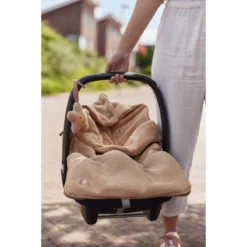 Jollein Basic Knit Biscuit 3/5 Punts 0-9 Maanden Autostoel Voetenzak 025-811-66072 -Babyproducten Winkel jollein basic knit biscuit 3 5 punts 0 9 maanden autostoel voetenzak 025 811 66072 .6