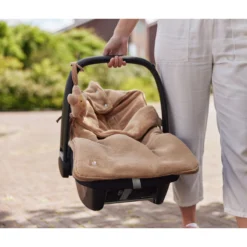 Jollein Basic Knit Biscuit 3/5 Punts 0-9 Maanden Autostoel Voetenzak 025-811-66072 -Babyproducten Winkel jollein basic knit biscuit 3 5 punts 0 9 maanden autostoel voetenzak 025 811 66072 .7