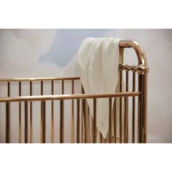 Jollein Basic Knit Ivory 100 X 150 Cm Ledikantdeken 516-522-67031 -Babyproducten Winkel jollein basic knit ivory 100 x 150 cm ledikantdeken 516 522 67031 1 6