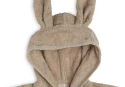 Jollein Biscuit 3-4jr Badjas 060-809-00103 -Babyproducten Winkel jollein biscuit 1 2jr badjas 060 808 00103 3 1