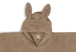 Jollein Biscuit Badstof Poncho 533-550-00103 -Babyproducten Winkel jollein biscuit badstof poncho 533 550 00103 3