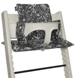 Jollein Botanical Leaf Green Meegroei Stoelverkleiner 019-533-66073