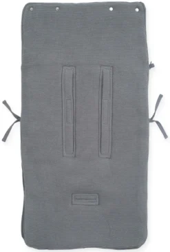 Jollein Basic Knit Stone Grey 3/5 Punts 0-9 Maanden Autostoel Voetenzak 025-811-65220 -Babyproducten Winkel jollein comfortbag basic knit stone grey 3 5 punts 0 9 maanden autostoel voetenzak 025 811 65220 3