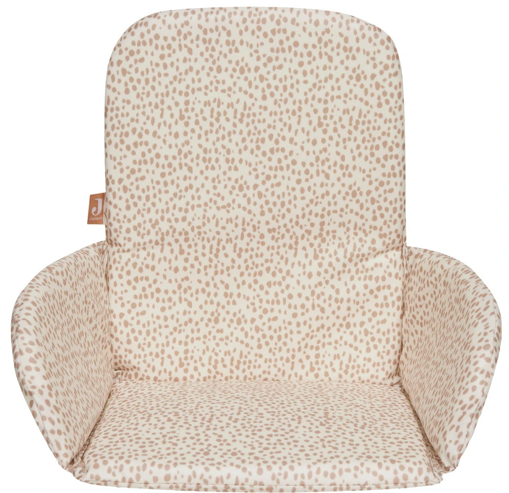 Jollein Dotted Biscuit Stoelverkleiner 019-531-66083 1 Jollein Dotted Biscuit Stoelverkleiner 019-531-66083
