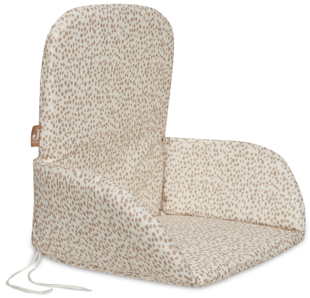 Jollein Dotted Biscuit Stoelverkleiner 019-531-66083 2 Jollein Dotted Biscuit Stoelverkleiner 019-531-66083 - Afbeelding 2