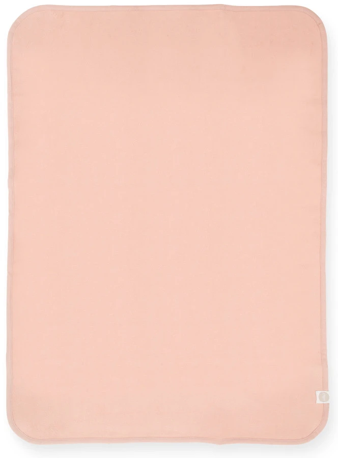 Jollein Pale Pink 75 X 100 Cm Wiegdeken 514-511-00090 2 Jollein Pale Pink 75 X 100 Cm Wiegdeken 514-511-00090 - Afbeelding 2