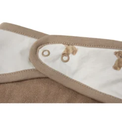 Jollein Teddy Bear 2-pack Bandana Slabber 029-867-66095 -Babyproducten Winkel jollein teddy bear 2 pack bandana slabber 029 867 66095 4