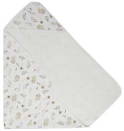 Jollein Wild Flowers 75 X 75 Cm Badcape 534-836-66098