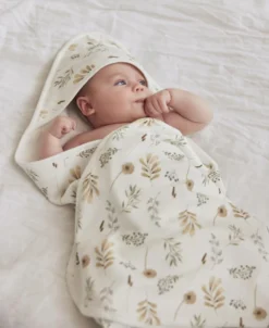 Jollein Wild Flowers 75 X 75 Cm Badcape 534-836-66098 14 Jollein Wild Flowers 75 X 75 Cm Badcape 534-836-66098 -Babyproducten Winkel jollein wild flowers 75 x 75 cm badcape 534 836 66098 6