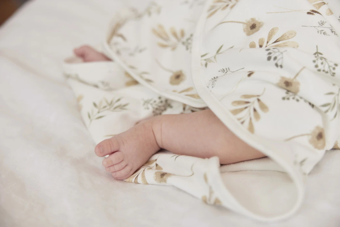 Jollein Wild Flowers 75 X 75 Cm Badcape 534-836-66098 8 Jollein Wild Flowers 75 X 75 Cm Badcape 534-836-66098 - Afbeelding 8