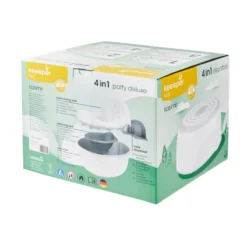 Keeeper Blauw Kasimir Deluxe 4-in-1 Potje 18649 684 -Babyproducten Winkel keeeper blauw kasimir deluxe 4 in 1 potje 18649 684 .10 1