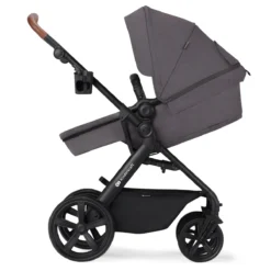 Kinderkraft A-Tour Dark Grey 3-in-1 Kinderwagen Incl. Autostoel KSATOU00DGR3000 -Babyproducten Winkel kinderkraft a tour dark grey 3 in 1 kinderwagen incl. autostoel ksatou00dgr3000 3