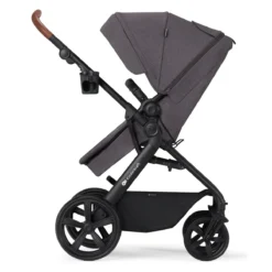 Kinderkraft A-Tour Dark Grey 3-in-1 Kinderwagen Incl. Autostoel KSATOU00DGR3000 -Babyproducten Winkel kinderkraft a tour dark grey 3 in 1 kinderwagen incl. autostoel ksatou00dgr3000 4