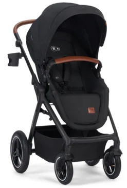 Kinderkraft B-Tour Deep Black 3-in-1 Combi Kinderwagen Incl. Autostoel KSBTOU00BLK3000 -Babyproducten Winkel kinderkraft b tour 3 in 1 deep black wandelwagen ksbtou00blk3000 5