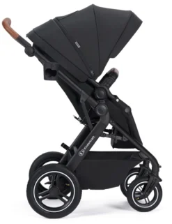 Kinderkraft B-Tour Deep Black 3-in-1 Combi Kinderwagen Incl. Autostoel KSBTOU00BLK3000 -Babyproducten Winkel kinderkraft b tour 3 in 1 deep black wandelwagen ksbtou00blk3000 6