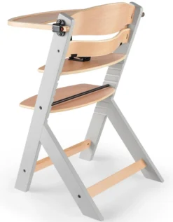 Kinderkraft Enock Grijs/Naturel Houten Meegroei Kinderstoel KKKENOCGRY0000 -Babyproducten Winkel kinderkraft enock grijs houten kinderstoel kkkenocgry0000 5