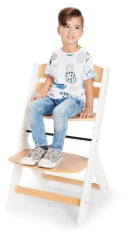 Kinderkraft Enock Naturel Houten Meegroei Kinderstoel KKKENOCNAT0000 -Babyproducten Winkel kinderkraft enock naturel houten kinderstoel kkkenocnat0000 6