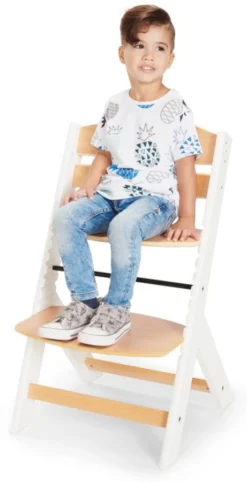 Kinderkraft Enock Wit Meegroei Kinderstoel KKKENOCWHTF000 -Babyproducten Winkel kinderkraft enock wit meegroei kinderstoel kkkenocnat0000 6