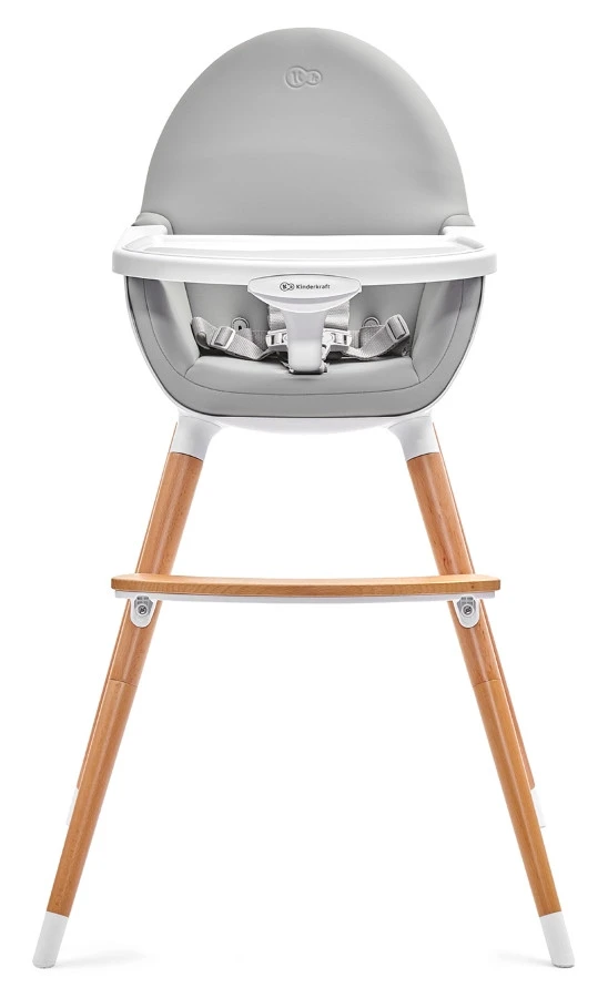 Kinderkraft Fini Grey 2-in-1 Kinderstoel KKKFINIGRY0000 3 Kinderkraft Fini Grey 2-in-1 Kinderstoel KKKFINIGRY0000 - Afbeelding 3