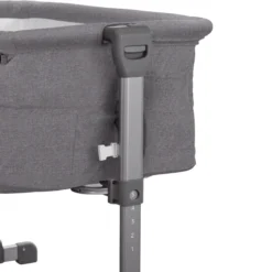 Kinderkraft Neste Up Grey Light Melange Wieg Aan Bed KKLNESTGRY000N -Babyproducten Winkel kinderkraft neste up melange wieg aan bed kklnestgrym00n 11