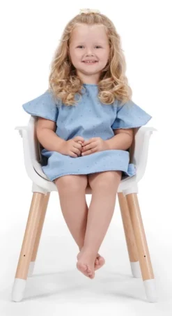 Kinderkraft Sienna Pink 2-in-1 Kinderstoel KKKSIENPNK0000 -Babyproducten Winkel kinderkraft sienna grey kinderstoel kkksiengry0000 10 1