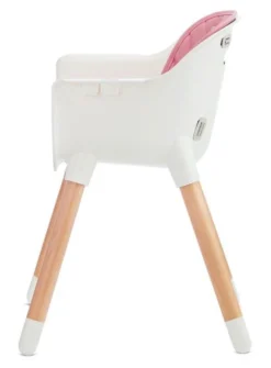 Kinderkraft Sienna Pink 2-in-1 Kinderstoel KKKSIENPNK0000 -Babyproducten Winkel kinderkraft sienna pink kinderstoel kkksienpnk0000 8
